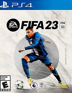 FIFA 23 PS4 PSN Mídia Digital