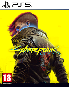 Cyberpunk 2077 PS5 PSN Mídia Digital
