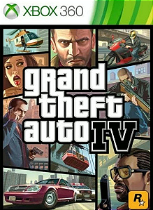 GTA V | Grand Theft Auto V | Xbox 360 | Transferência de Licença