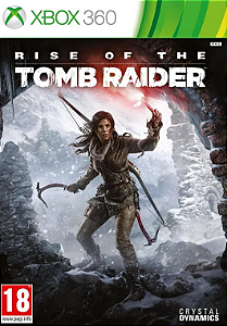 Vídeo mostra os ambientes hostis de Rise of The Tomb Raider