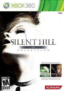 Silent Hill HD Collection Xbox 360 Mídia Digital