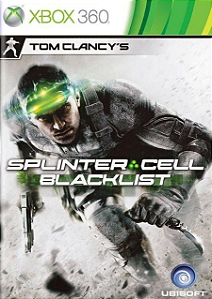 SplinterCell Conviction Xbox 360 Original (Mídia Digital) – Games Matrix