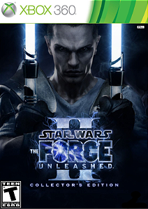 Star Wars: The Force Unleashed 2 Xbox 360 Mídia Digital