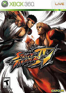 Street Fighter VS Tekken – Midia Digital Xbox 360 - 95xGames