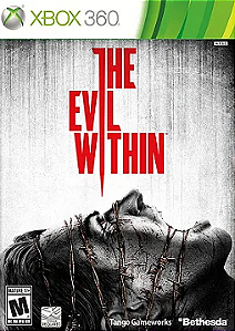 The Evil Within Xbox 360 Mídia Digital