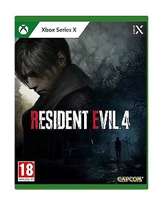 Resident evil 4 remake Xbox One|Series Mídia Digital
