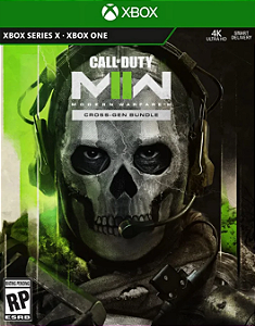 Call of Duty: Modern Warfare 2 - Pacote Multigeração Xbox One|Series Mídia Digital