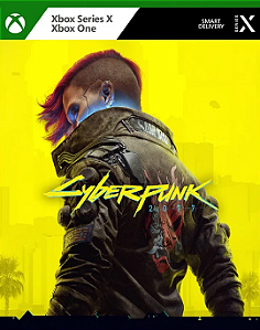 Cyberpunk 2077 Xbox One|Series Mídia Digital