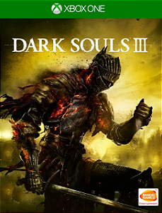 DARK SOULS 3 Xbox One Mídia Digital