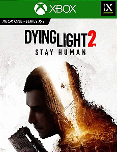 Dying Light 2 Stay Human Xbox One|Series Mídia Digital