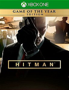 HITMAN GOTY Xbox One Mídia Digital