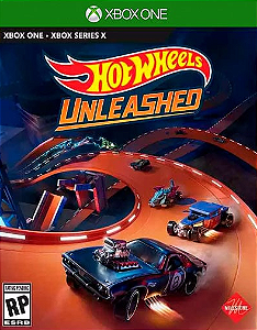 Hot Wheels Unleashed Xbox One Mídia Digital