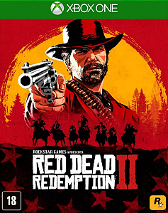 Red Dead Redemption 2 Xbox One Mídia Digital