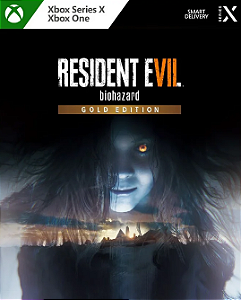 Resident Evil 7 biohazard Gold Edition Xbox One|Series Mídia Digital