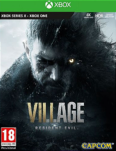 Resident Evil 8: Village Xbox One|Series Mídia Digital