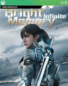 Bright Memory: Infinite Xbox Series X|S Mídia Digital
