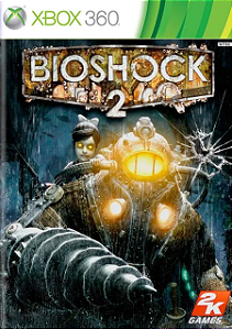 Bioshock 2 Xbox 360 Mídia Digital