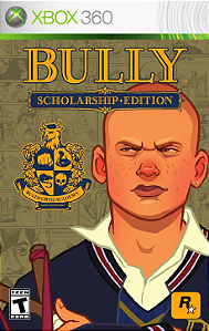 Bully Schorlaship Edition Xbox 360 Mídia Digital