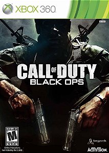 Call Of Duty Black Ops 2 Xbox 360 Mídia Digital