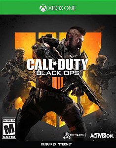 Call of Duty®: Black Ops 4 xbox