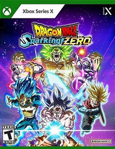DRAGON BALL Sparking ZERO XBOX