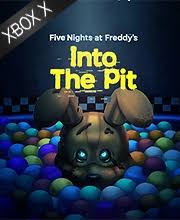Five Nights at Freddy's Into the Pit Xbox