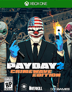 Payday 2: Crimewave Edition Xbox One | Series