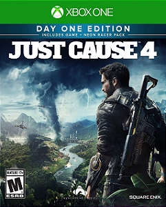 Just Cause 4 Xbox One | Series