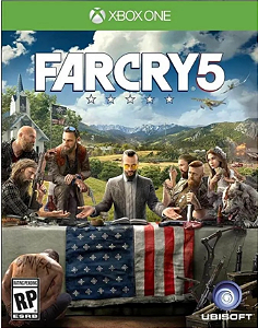 Far Cry 5 Xbox One | Series