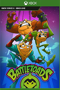 Battletoads Xbox One | Series
