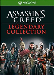 Assassin's Creed Legendary Collection Xbox One | Series