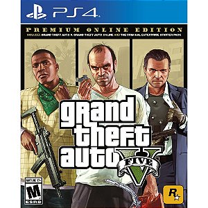 GTA V ps4/ps5