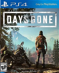 Days gone - ps4/ps5