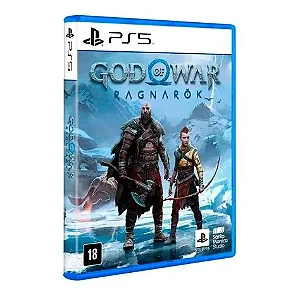 God Of War Ragnarok ps4/ps5