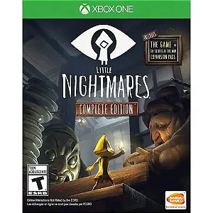 Little Nightmares xbox one/xbox series