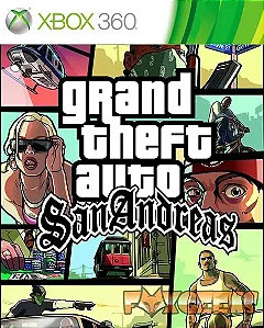 GTA  San andres xbox one/360
