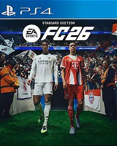 FC 26 playstation 4 e 5