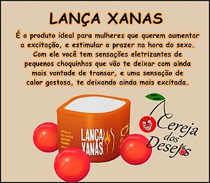 CÁPSULAS Lança xanas