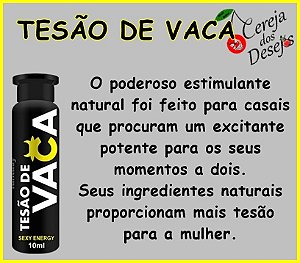 TESÃO DE VACA