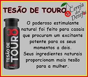 TESÃO DE TOURO