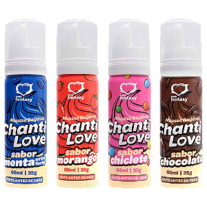 Chanti Love