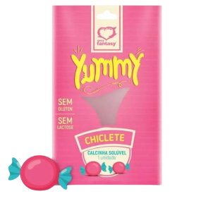 YUMMY CALCINHA SOLÚVEL COMESTÍVEL