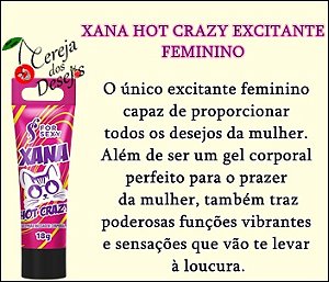 XANA HOT