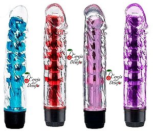 VIBRADOR AO ESTILO PERSONAL