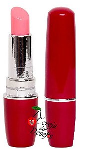 Batom LIPSTICK VIBE VIBRADOR