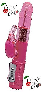JACK RABBIT VIBRADOR ROTATIVO