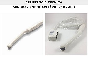 Transdutor Mindray Endocavitario V10 4bs
