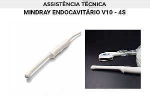 Transdutor Mindray Endocavitario V10 4s