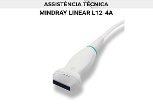 Transdutor Mindray Linear L12 4a