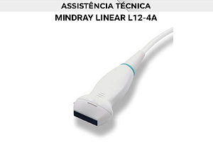 Transdutor Mindray Linear L12 4a